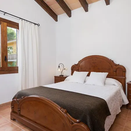 Alga Marina Сasa de vacaciones Son Serra de Marina