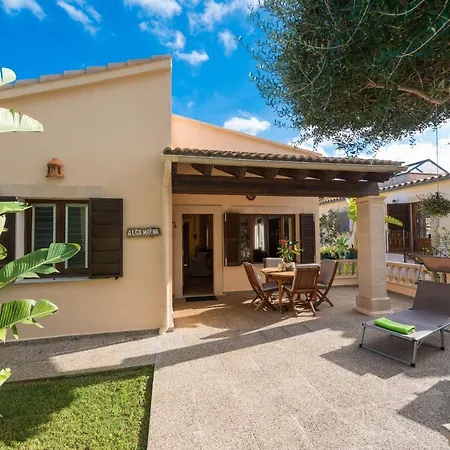 Alga Marina Tatil Evi Son Serra de Marina