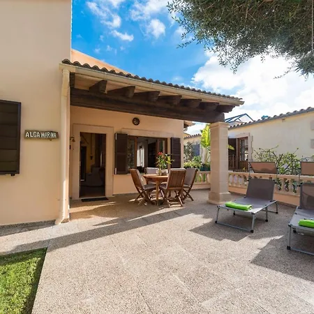 Tatil Evi Alga Marina *