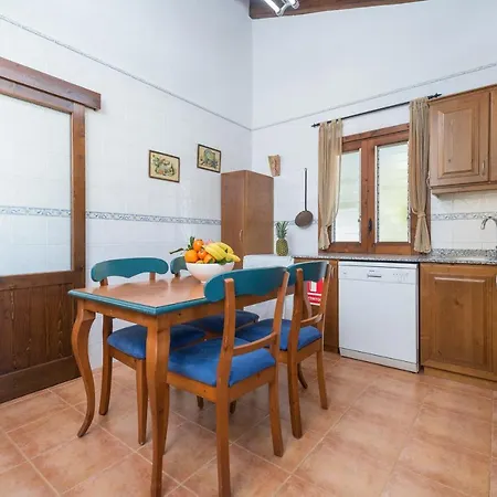 Tatil Evi Alga Marina Son Serra de Marina