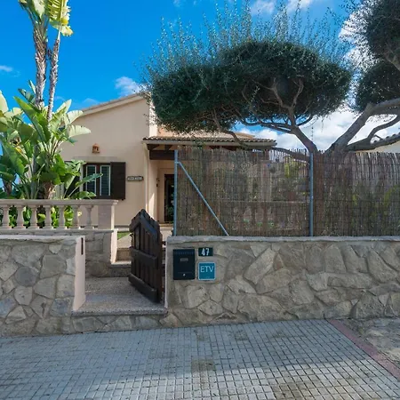 Alga Marina Tatil Evi Son Serra de Marina