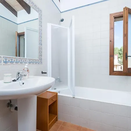 Alga Marina Tatil Evi Son Serra de Marina