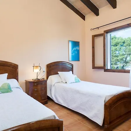 Сasa de vacaciones Alga Marina Son Serra de Marina