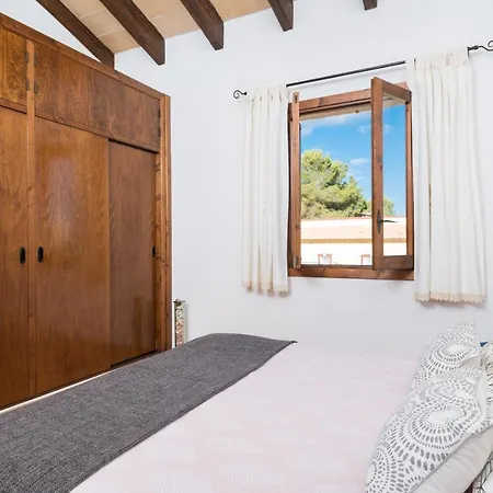 Сasa de vacaciones Alga Marina Son Serra de Marina