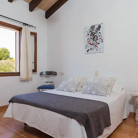 Alga Marina Сasa de vacaciones Son Serra de Marina